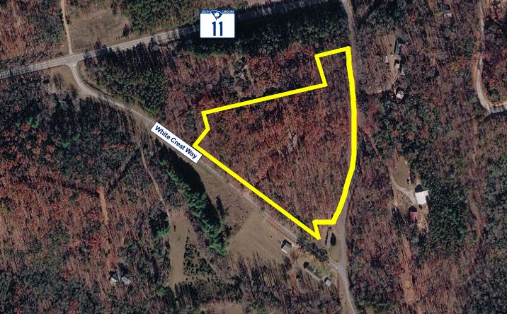 Pictures of Land property located at 622 White Crest Way, Pickens, SC 29671 for sales - image #1