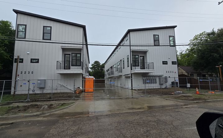 Pictures of Multifamily, Senior Living, Mixed Use property located at 2230 Shea Rd, Dallas, TX 75235 for sales - image #1