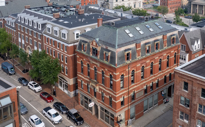 Pictures of Retail, Office, Mixed Use property located at 40 Congress Street, Portsmouth, NH 03801 for sales - image #1