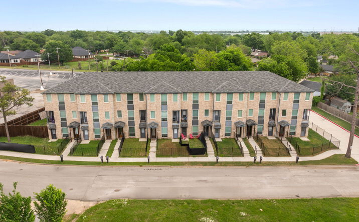 Pictures of Multifamily property located at 1609 Mignon Dr, Arlington, TX 76010 for sales - image #1