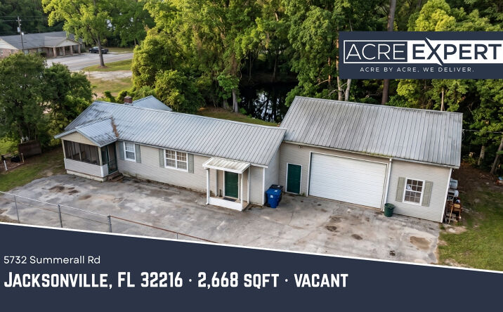 5732 Summerall Road, Jacksonville