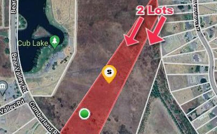 Pictures of Land property located at 28801 Cumberland Road, Bear Valley Springs, CA 93561 for sales - image #1