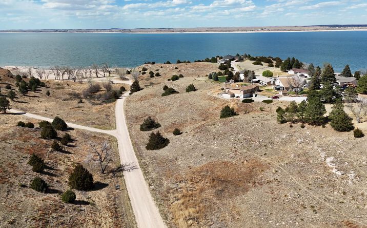 Pictures of Land property located at Yacht Club Estates, Ogallala, NE 69153 for sales - image #1
