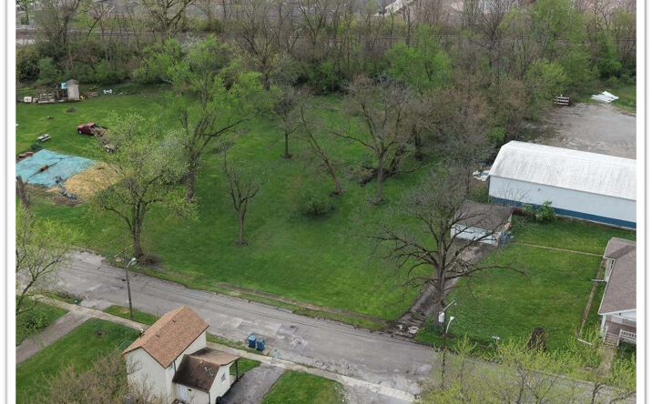 Pictures of Land property located at 133 Halsted St, Lowell, IN 46356 for sales - image #1