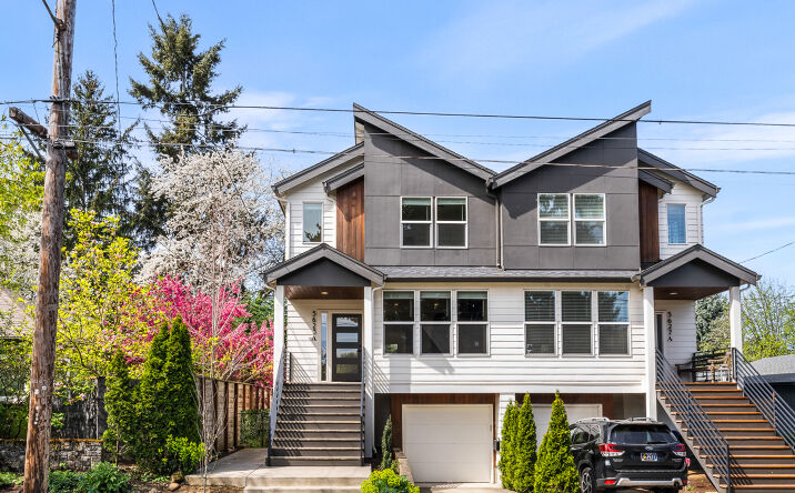Pictures of Multifamily property located at 5623 N GAY AVE, PORTLAND, OR 97217-4434 for sales - image #1