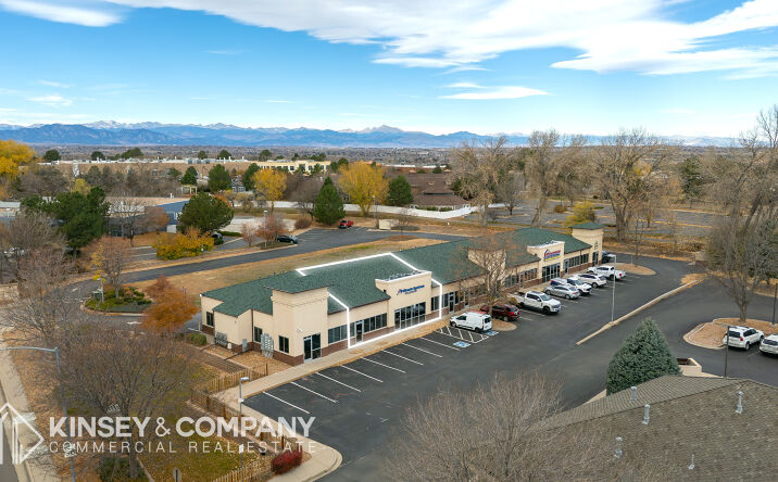 Pictures of Industrial, Office property located at 12295 Pennsylvania St, Unit 2, Thornton, CO 80241 for sales - image #1