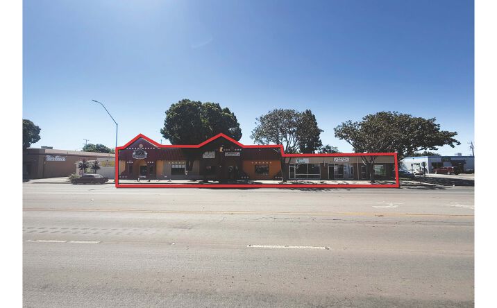 Pictures of Retail property located at 508 W Main St, Santa Maria, CA 93458 for sales - image #1