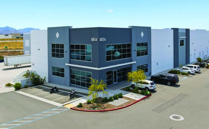 Pictures of Industrial property located at 8854 Cypress Ct, San Diego, CA 92154 for sales - image #1