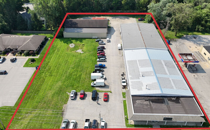 Pictures of Industrial property located at 7311 W Central Ave, Toledo, OH 43617 for sales - image #1