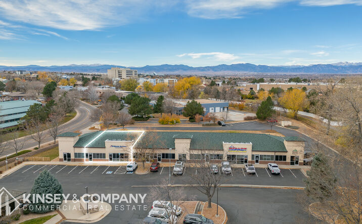 Pictures of Industrial, Office property located at 12295 Pennsylvania St, Unit 3, Thornton, CO 80241 for sales - image #1