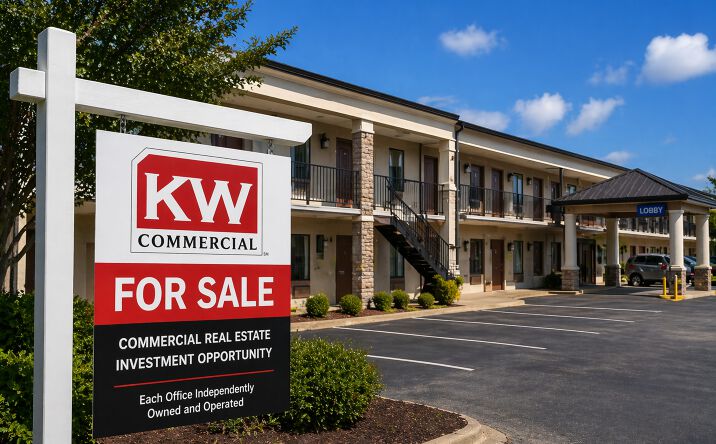 Pictures of Self Storage property located at 205 Commercial Drive, Forest City, NC 28043 for sales - image #1