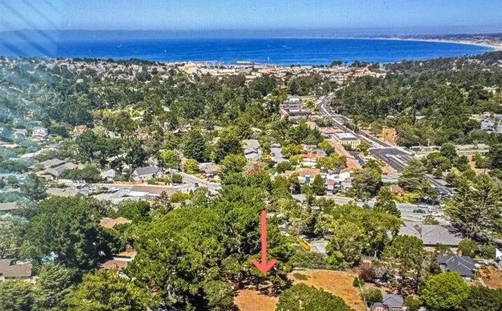 Pictures of Land property located at Via Zaragoza, Monterey, CA 93940 for sales - image #1