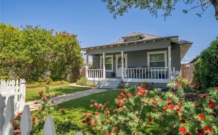 Pictures of Multifamily property located at 124 N Vista Bonita Avenue, Glendora, CA 91741 for sales - image #1