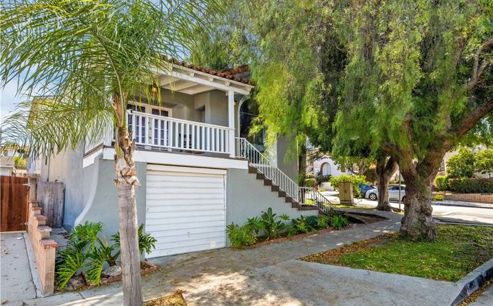 Pictures of Multifamily property located at 1810 S Leland, San Pedro, CA 90731 for sales - image #1