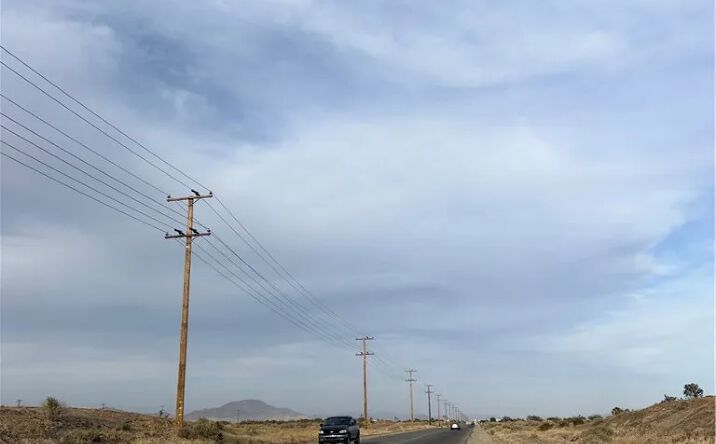 Pictures of Land property located at 2 Air Expressway, Adelanto, CA 92301 for sales - image #1