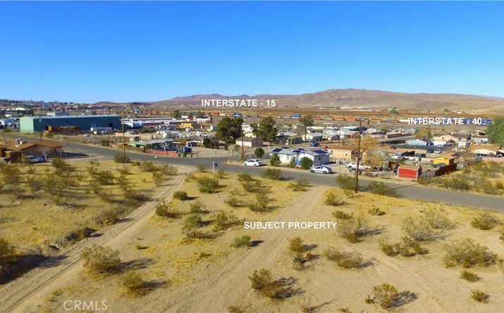 Pictures of Land, Industrial property located at 42424137 Armory, Barstow, CA 92311 for sales - image #1