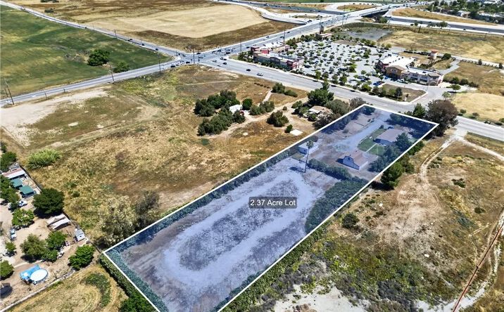 Pictures of Land property located at 33255 Zeiders, Menifee, CA 92584 for sales - image #1