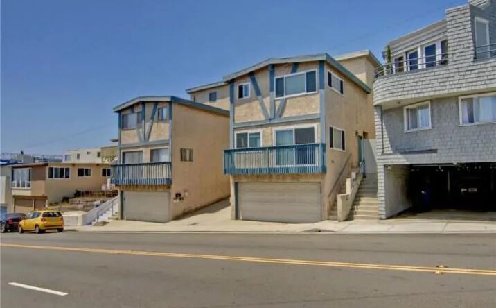 Pictures of Multifamily property located at 637 Manhattan Beach Boulevard, Manhattan Beach, CA 90266 for sales - image #1