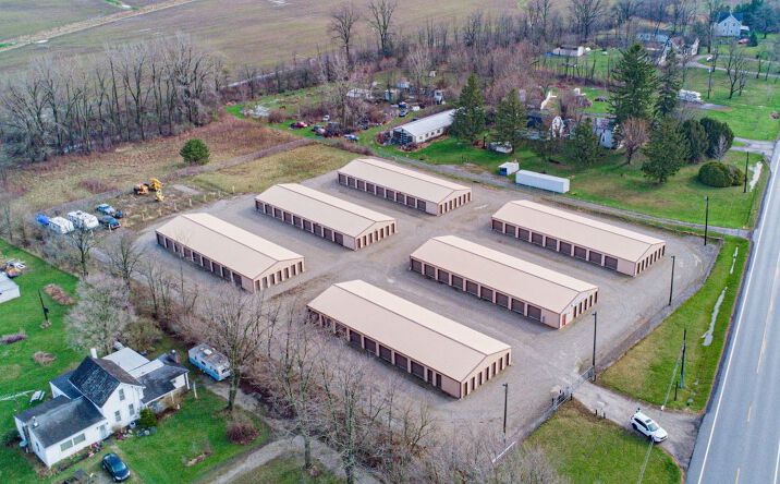 Pictures of Self Storage property located at 8100 OH-309, Galion, OH 44833 for sales - image #1