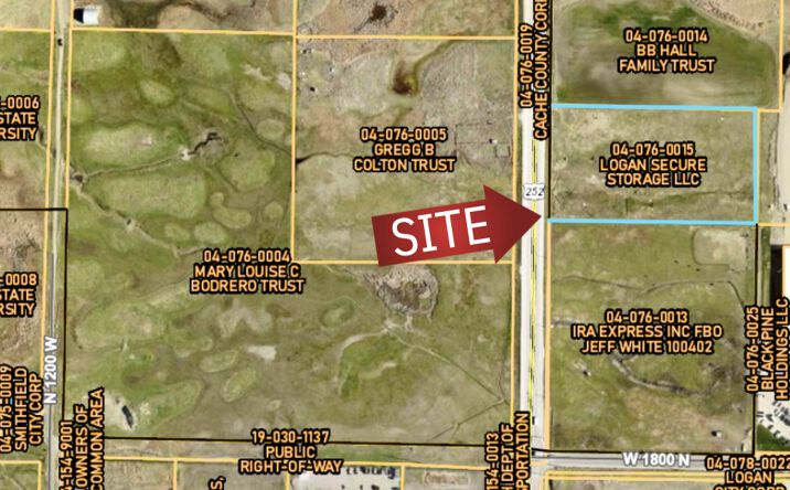 Pictures of Industrial property located at 1950 N 1000 W, Logan, UT 84321 for sales - image #1