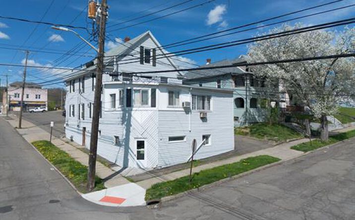 Pictures of Multifamily property located at 101 Squires Ave, Endicott, NY 13760, 105 Squires Ave, Endicott, NY 13760 for sales - image #1
