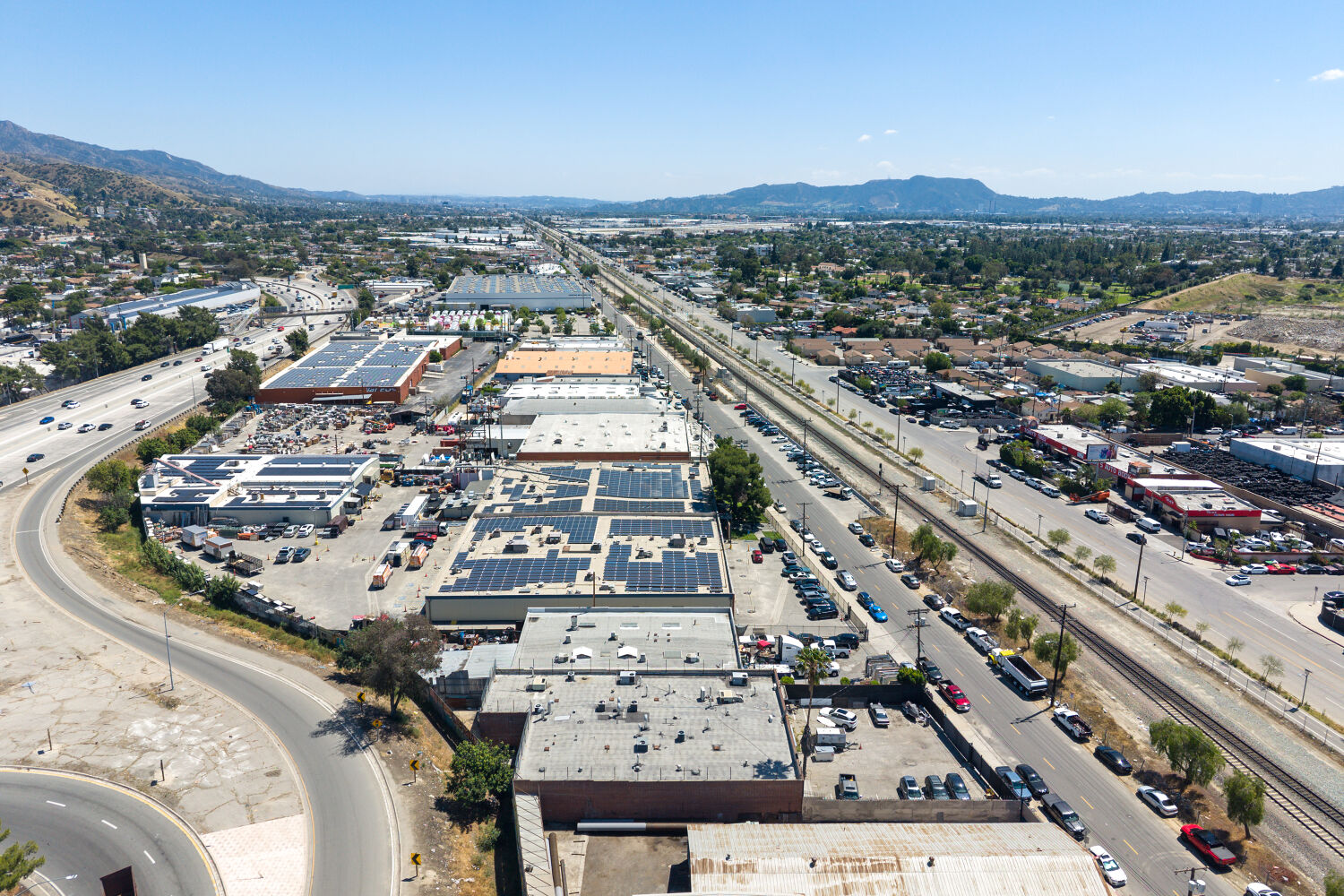 8526 San Fernando Rd, Los Angeles, CA 91352 | Crexi.com