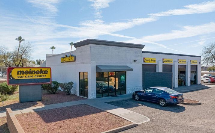 Pictures of Retail property located at 6757 E Southern Ave, Mesa, AZ 85206 for sales - image #1