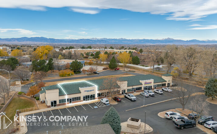 Pictures of Industrial, Office property located at 12295 Pennsylvania St, Units 2 & 3, Thornton, CO 80241 for sales - image #1
