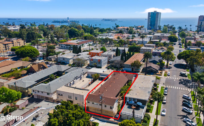 Pictures of Multifamily property located at 1809 E Appleton St, Long Beach, CA 90802 for sales - image #1