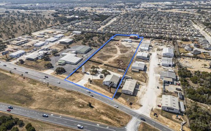 Pictures of Industrial, Land property located at 987 N US Hwy 183, Liberty Hill, TX 78642 for sales - image #1