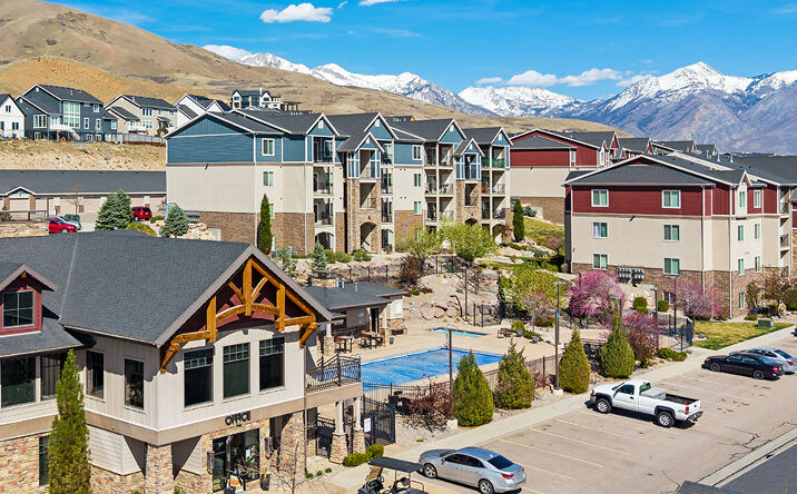 Pictures of Multifamily property located at 4200 N Seasons View Dr, Lehi, UT 84043 for sales - image #1