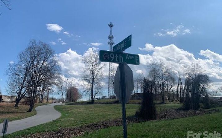 Pictures of Land property located at 3.02ac 9TH Avenue E, Hendersonville, NC 28791 for sales - image #1