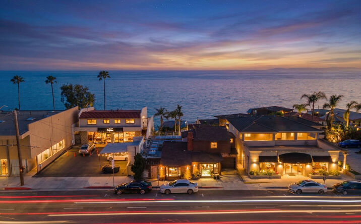 Pictures of Retail, Multifamily, Hospitality, Mixed Use property located at 1949 S Coast Hwy, Laguna Beach, CA 92651 for sales - image #1