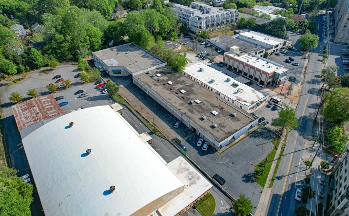 Pictures of Industrial property located at 465 Bishop St NW, Atlanta, GA 30318 for sales - image #1