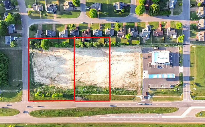 Pictures of Land property located at 12940 Goodman Rd, Olive Branch, MS 38654 for sales - image #1