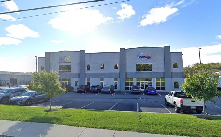 Pictures of Industrial property located at 7701 Derry St, Harrisburg, PA 17111 for sales - image #1