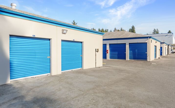Pictures of Self Storage property located at 17811 Bothell Everett Hwy, Mill Creek, WA 98012 for sales - image #1