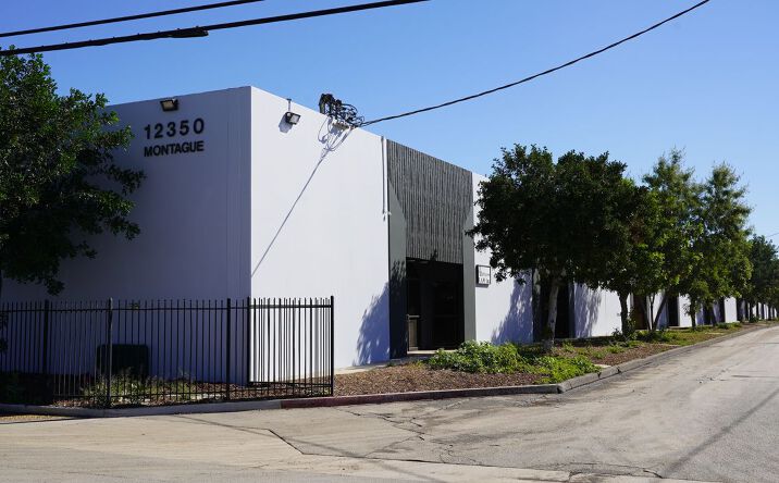 Pictures of Industrial property located at 12350 Montague St, Unit G, Pacoima, CA 91331 for sales - image #1