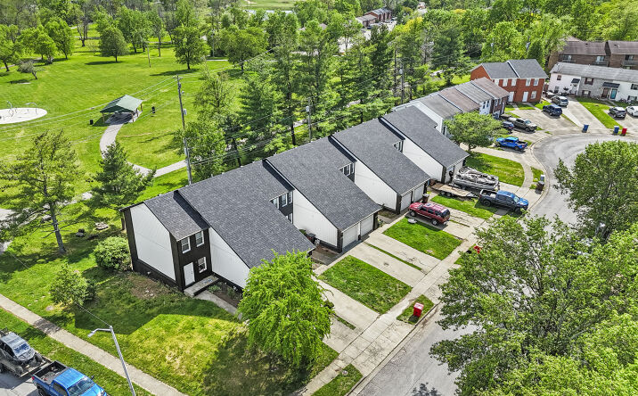 Pictures of Multifamily property located at 166-180 Heritage Drive, Nicholasville, KY 40356 for sales - image #1