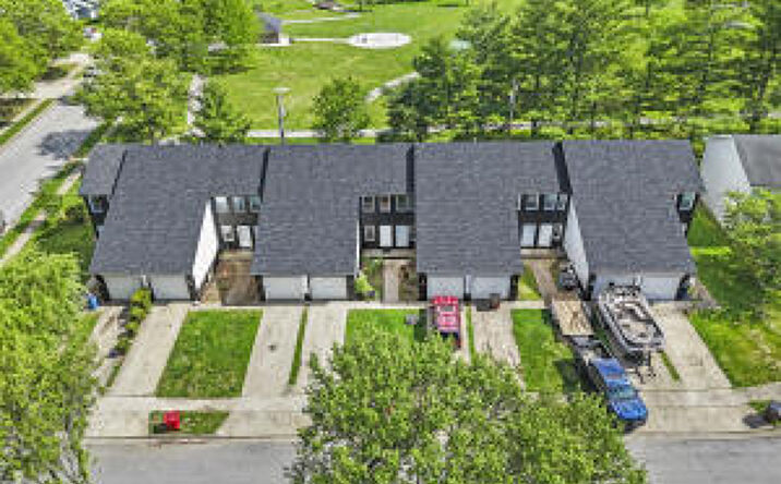 Pictures of Multifamily property located at 166-180 Heritage Drive, Nicholasville, KY 40356 for sales - image #1