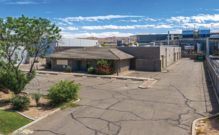 Pictures of Industrial property located at 2441 E Chambers St, Phoenix, AZ 85040 for sales - image #1
