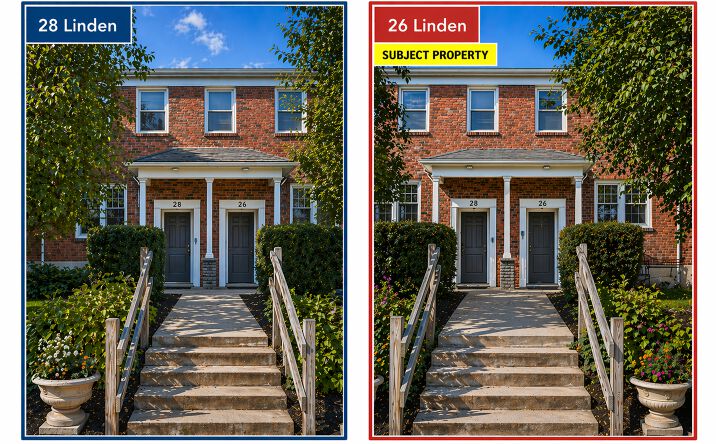 Pictures of Multifamily property located at 26 Linden St, Great Neck, NY 11021 for sales - image #1