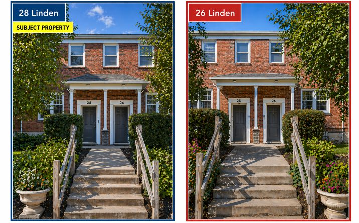 Pictures of Multifamily property located at 28 Linden St, Great Neck, NY 11021 for sales - image #1