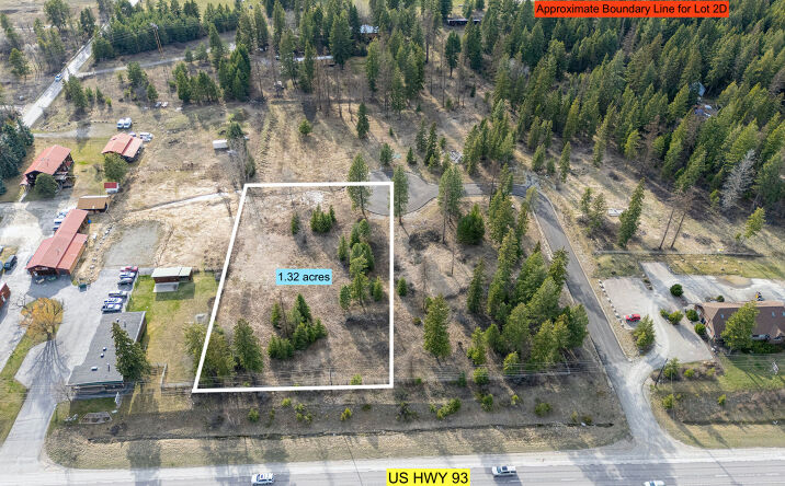 Pictures of Land property located at 129 LJC Lane, Whitefish, MT 59937 for sales - image #1