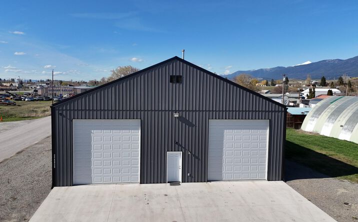 Pictures of Industrial property located at 900 1st Avenue E, Eureka, MT 59917 for sales - image #1