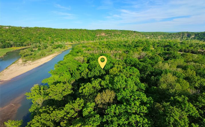 Pictures of Land property located at 3 E Horseshoe Bend Road, Park Hill, OK 74451 for sales - image #1
