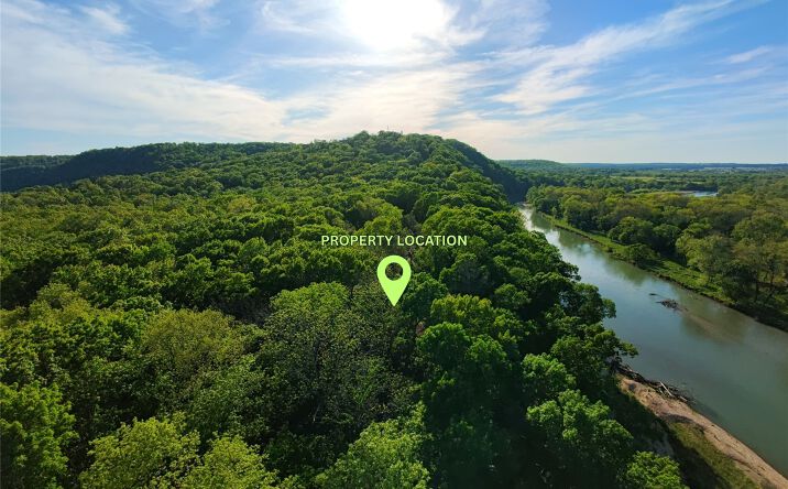 Pictures of Land property located at 6 E Horseshoe Bend Road, Park Hill, OK 74451 for sales - image #1