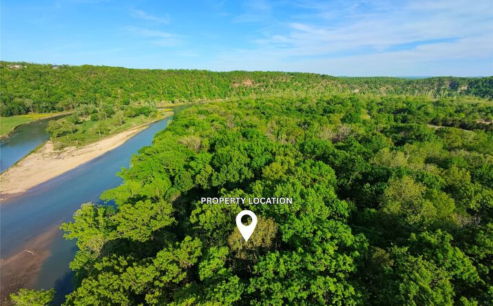 Pictures of Land property located at 4 E Horseshoe Bend Road, Park Hill, OK 74451 for sales - image #1