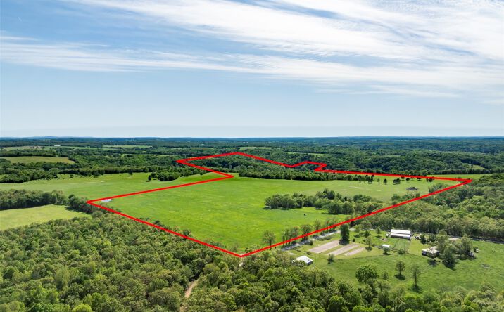 Pictures of Land property located at 3 E 610 Road, Watts, OK 74964 for sales - image #1