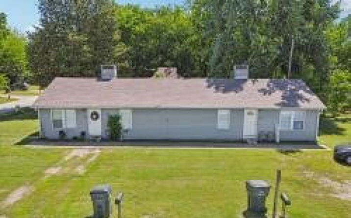 Pictures of Multifamily property located at 321  N 12th, Collinsville, OK 74021 for sales - image #1